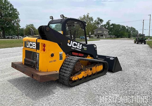 Image of JCB 260T equipment image 4