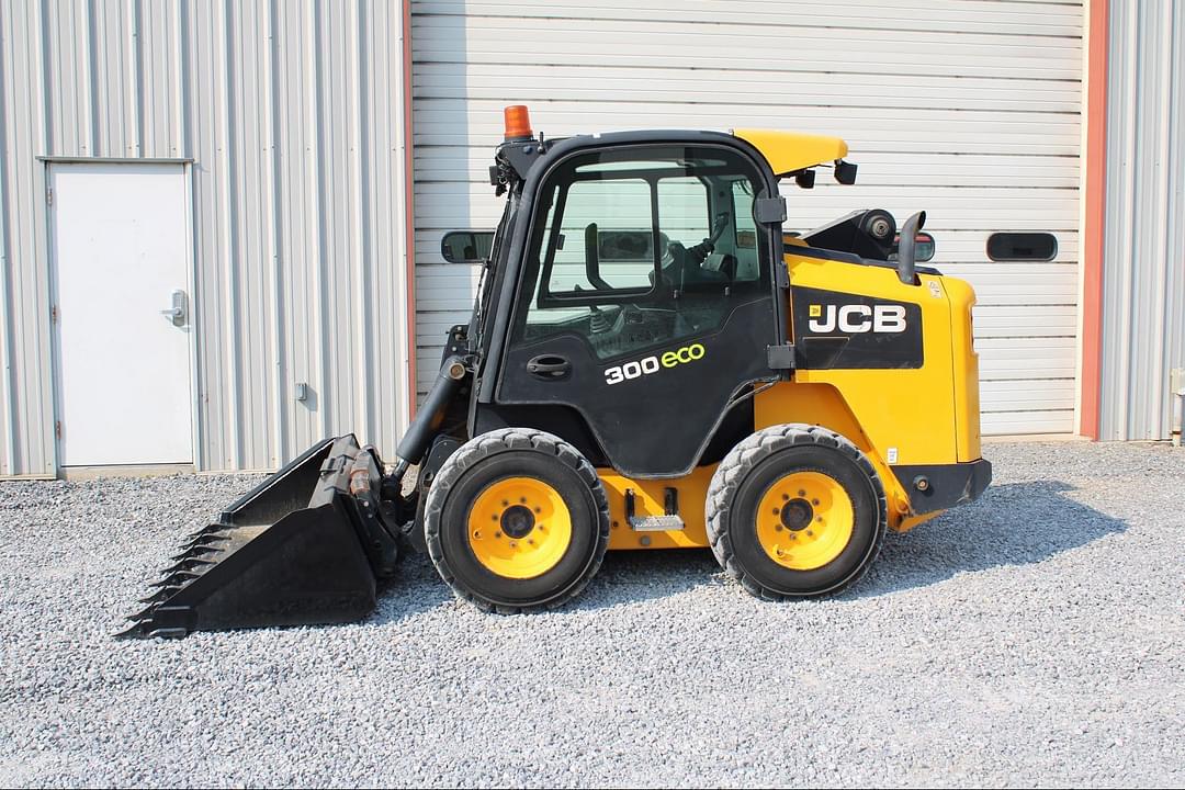 Image of JCB 300 Primary image