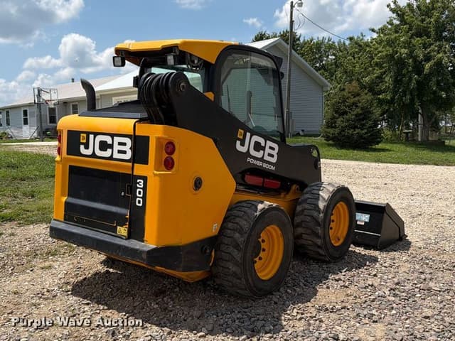 Image of JCB 300 ECO equipment image 4