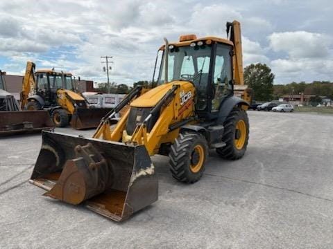 2014 JCB 3CX Equipment Image0