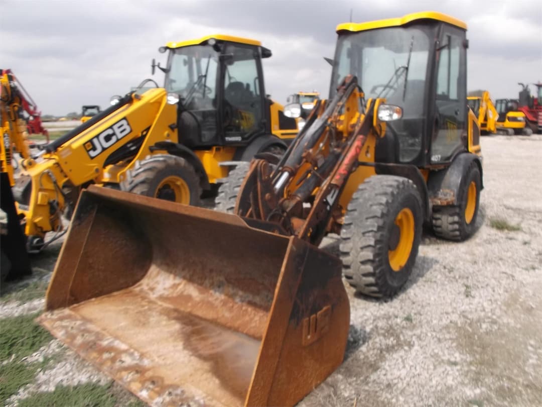 Image of JCB 407 Primary image