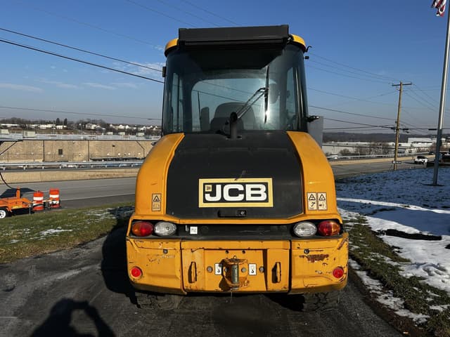 Image of JCB 407 equipment image 4