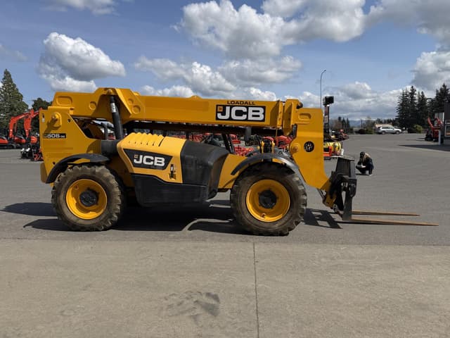 Image of JCB 506-36 equipment image 4