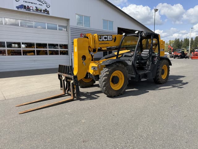 Image of JCB 506-36 equipment image 1