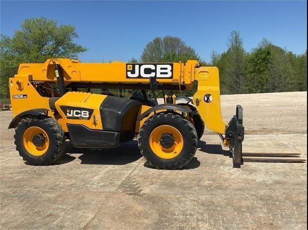 Main image JCB 506-36