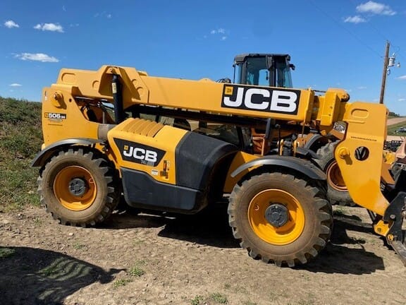 Main image JCB 506-36