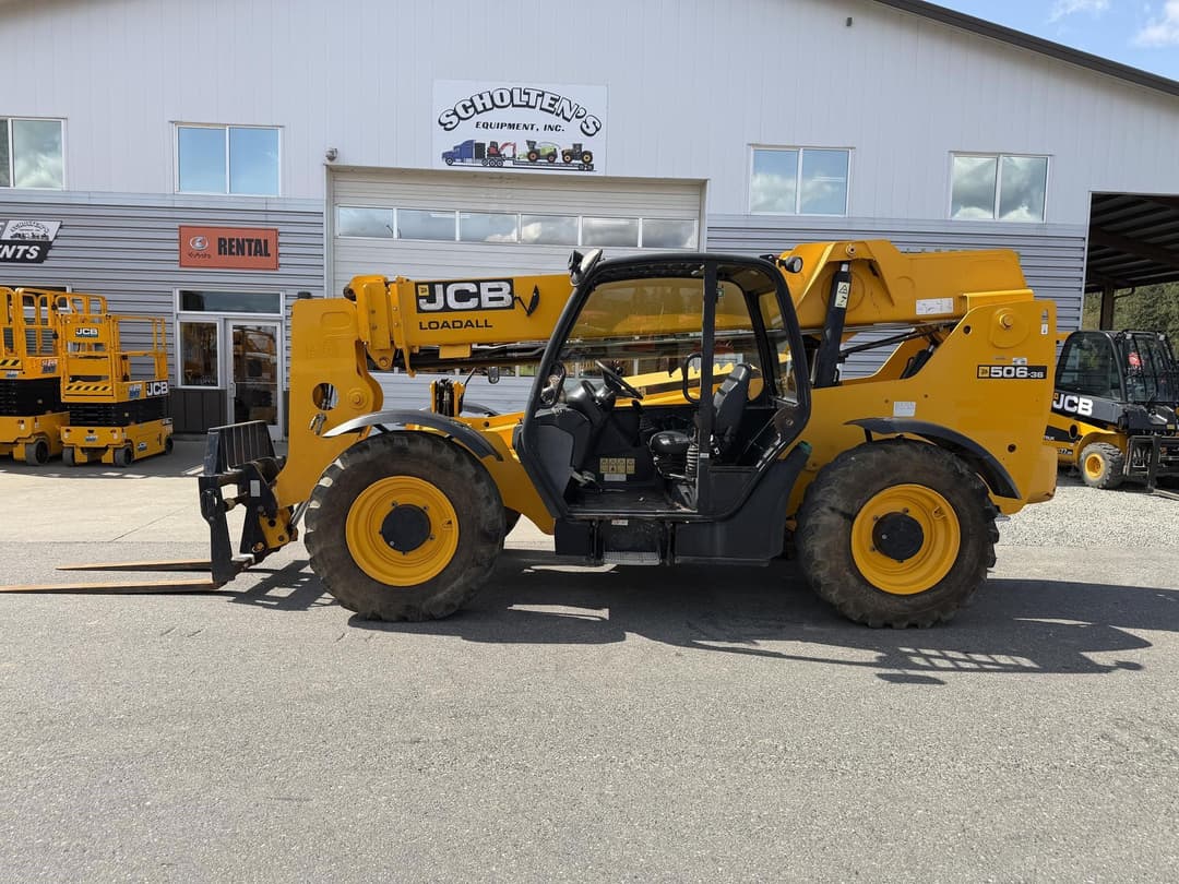 Image of JCB 506-36 Primary image
