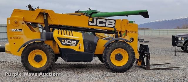 Image of JCB 506-36 equipment image 3
