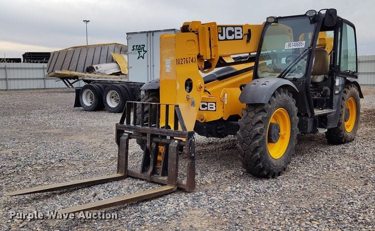 2014 JCB 506-36 Equipment Image0
