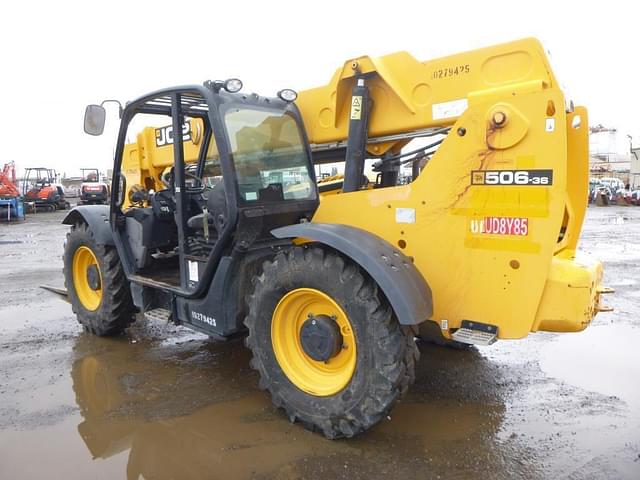 Image of JCB 506-36 equipment image 3