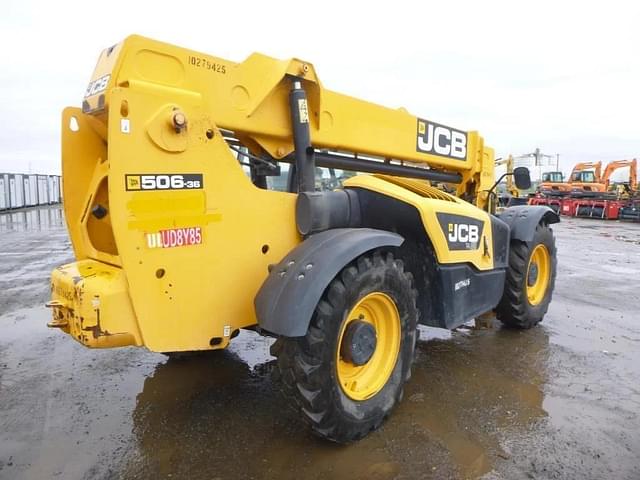 Image of JCB 506-36 equipment image 2