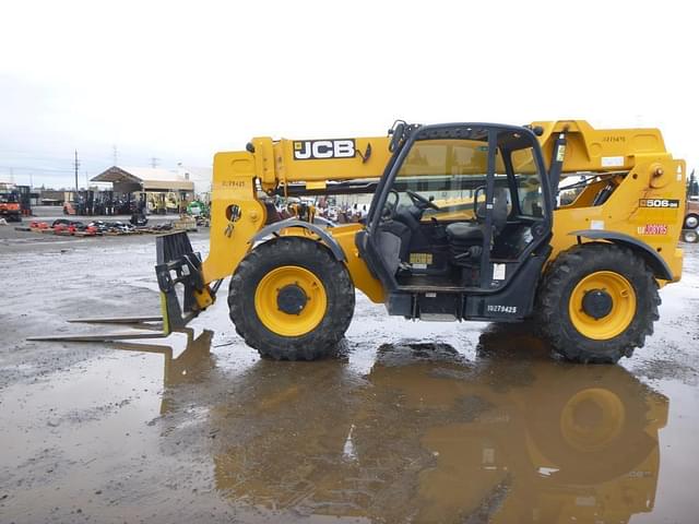 Image of JCB 506-36 equipment image 4