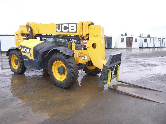 Image of JCB 506-36 equipment image 1