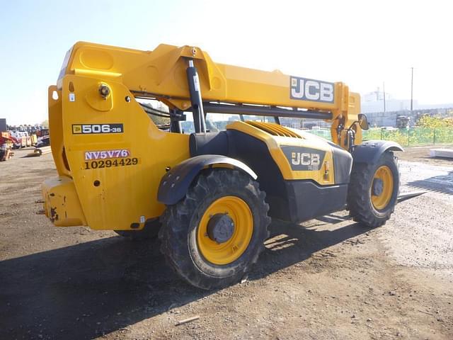 Image of JCB 506-36 equipment image 2