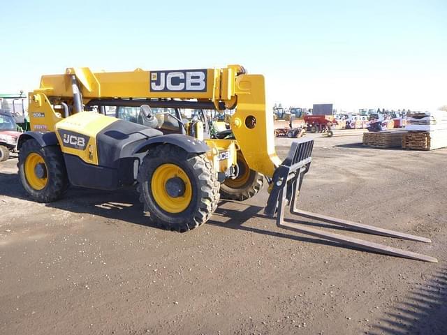 Image of JCB 506-36 equipment image 1