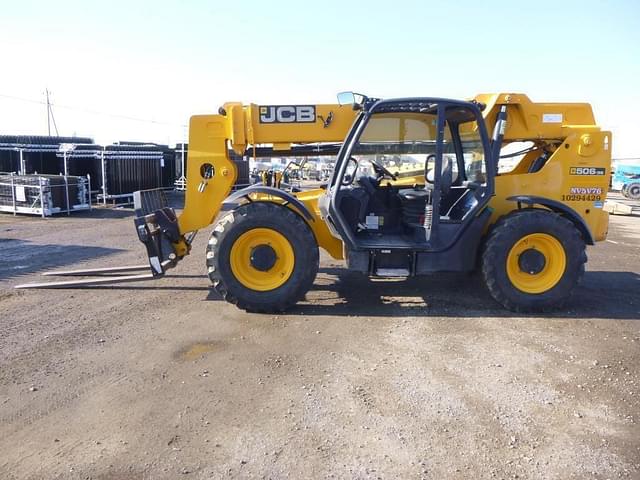 Image of JCB 506-36 equipment image 4