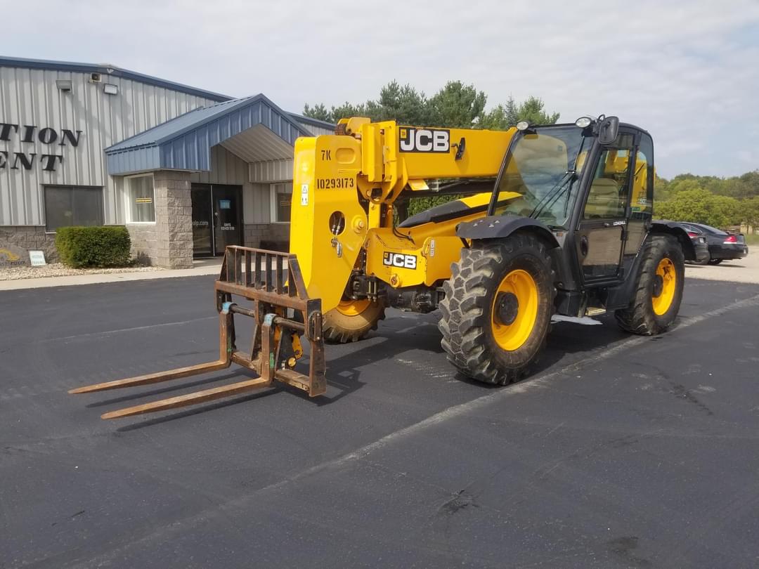 Image of JCB 507-42 Primary image