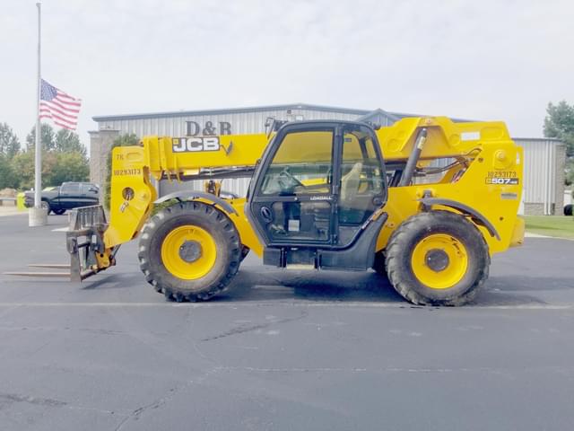 Image of JCB 507-42 equipment image 1