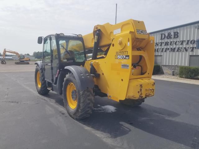 Image of JCB 507-42 equipment image 2