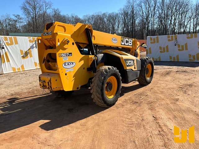 Image of JCB 507-42 equipment image 4