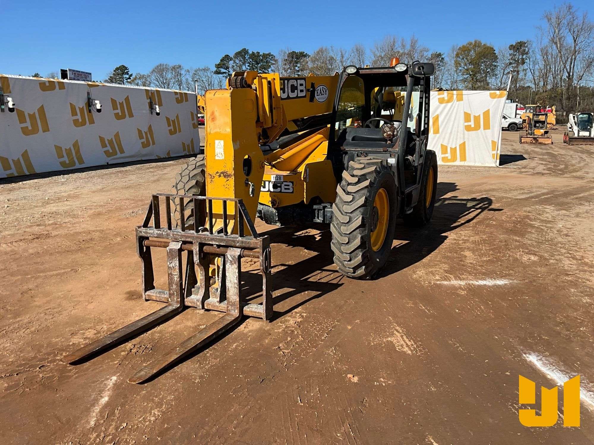 2014 JCB 507-42 Equipment Image0