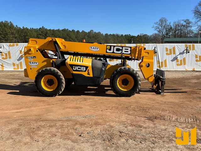 Image of JCB 507-42 equipment image 3