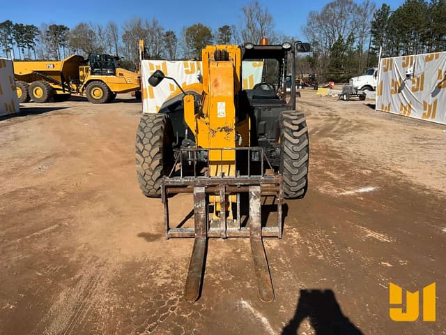 Image of JCB 507-42 equipment image 1