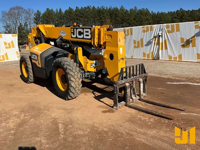Image of JCB 507-42 equipment image 2
