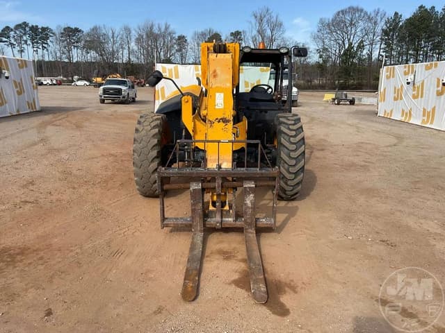 Image of JCB 507-42 equipment image 1