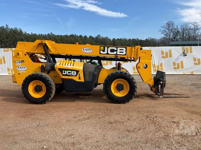 Image of JCB 507-42 equipment image 3
