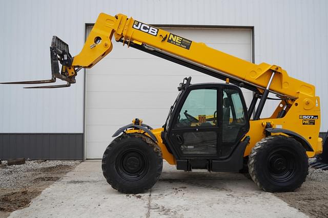 Image of JCB 507-42 equipment image 1