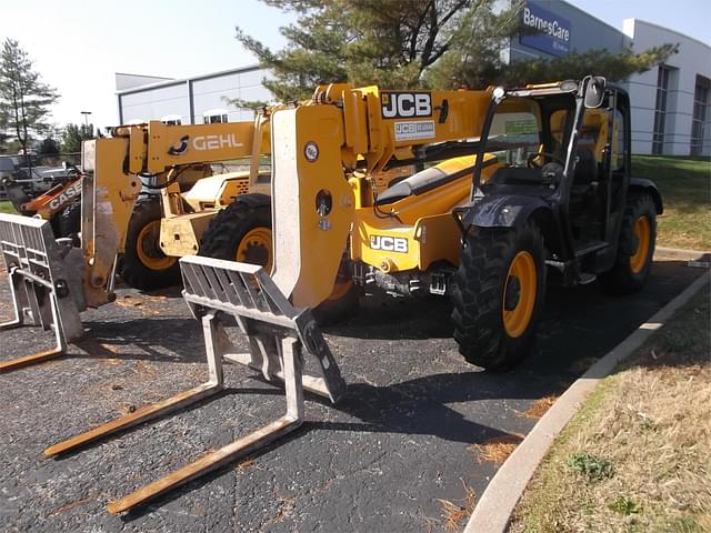 Image of JCB 507-42 equipment image 1