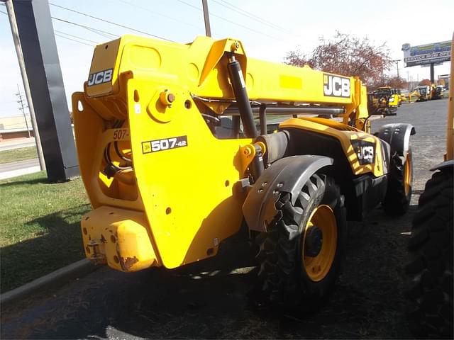 Image of JCB 507-42 equipment image 4