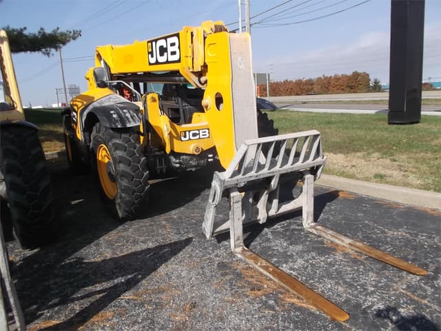 Image of JCB 507-42 equipment image 3