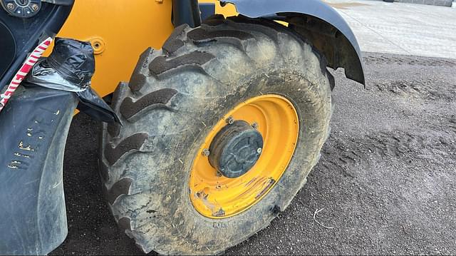 Image of JCB 507-42 equipment image 4