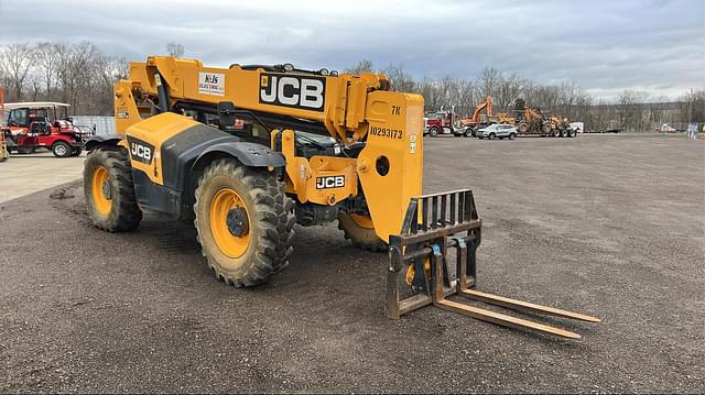 Image of JCB 507-42 equipment image 1