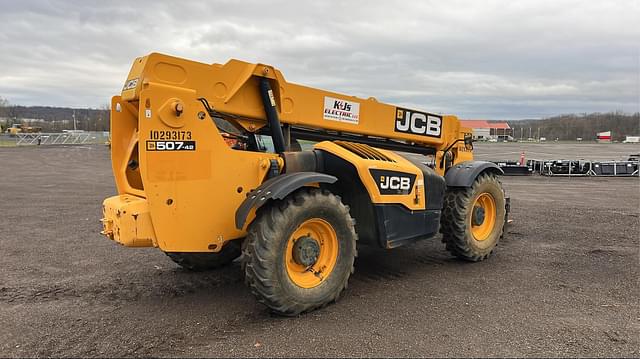 Image of JCB 507-42 equipment image 2
