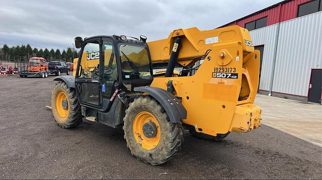 Image of JCB 507-42 equipment image 3