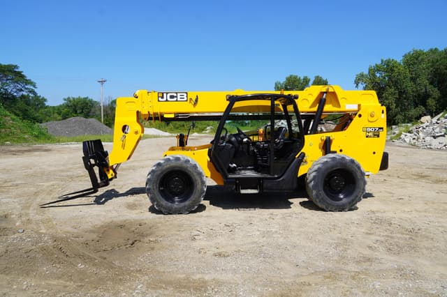 Image of JCB 507-42 equipment image 1