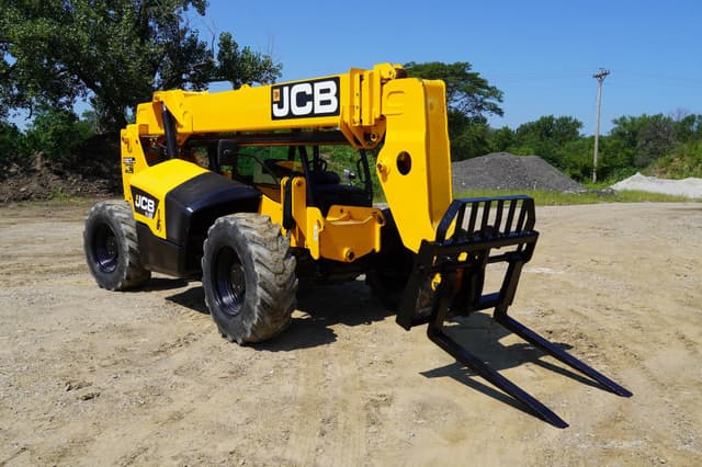 Image of JCB 507-42 equipment image 3