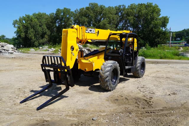 Image of JCB 507-42 equipment image 2