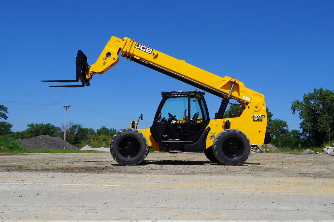 Image of JCB 507-42 Primary image