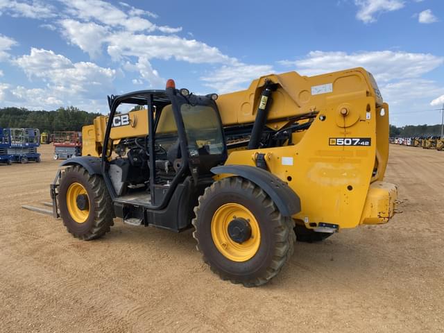 Image of JCB 507-42 equipment image 1