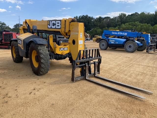 Image of JCB 507-42 equipment image 3