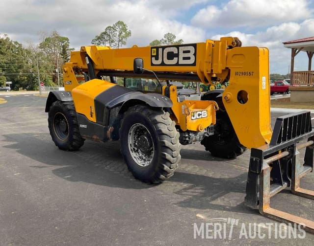 Image of JCB 507-42 equipment image 2