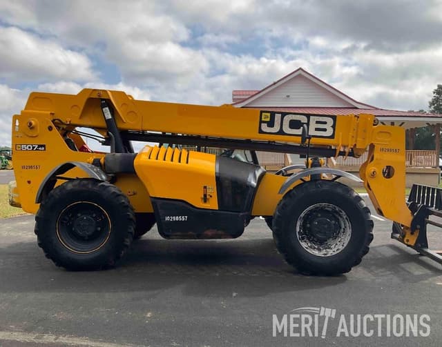 Image of JCB 507-42 equipment image 3