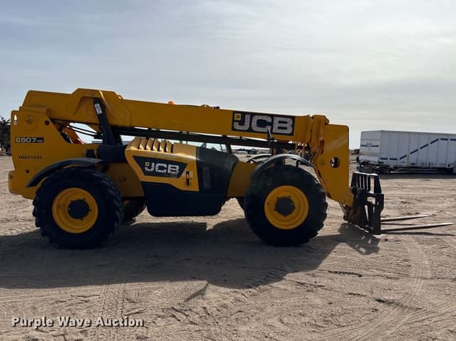 Image of JCB 507-42 equipment image 3