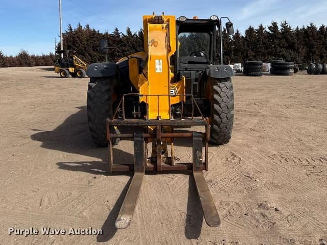 Image of JCB 507-42 equipment image 1