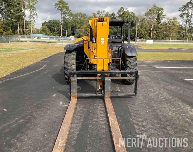 Image of JCB 507-42 equipment image 1