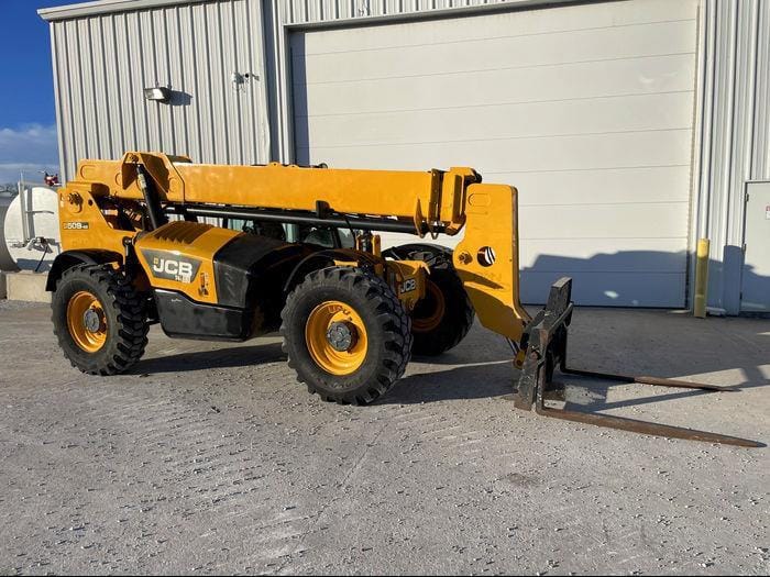 Main image JCB 509-42